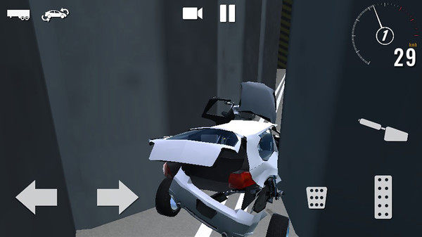 汽车撞击模拟2的界面截图（4）
