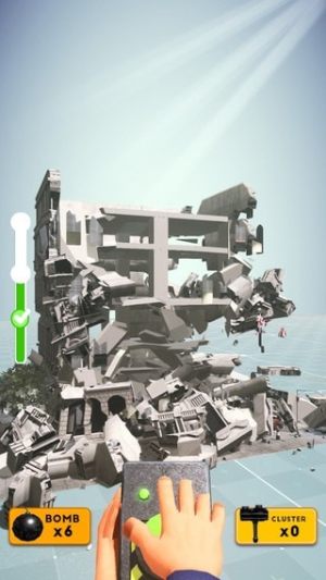 建筑爆破3D截图3