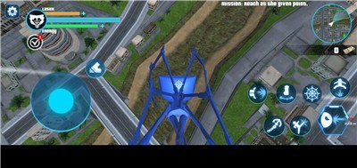 波比游戏蜘蛛侠无限金币无限钻石版截图3