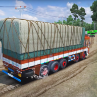 印度貨車駕駛3D