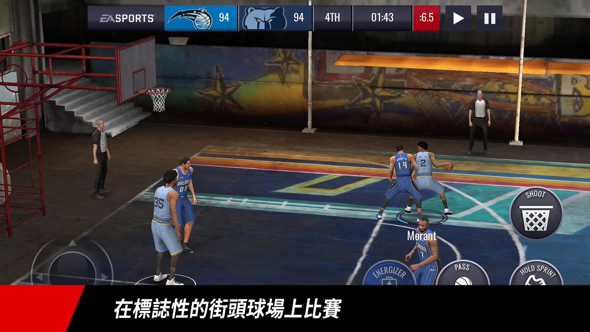 nbalive安卓版