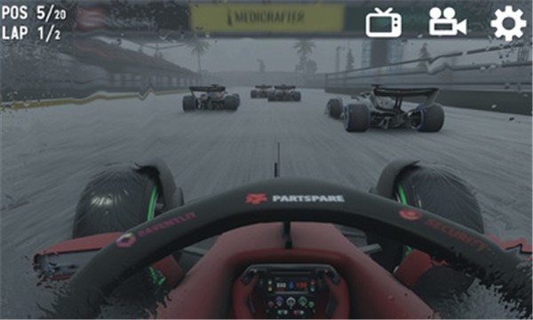 F1方程式赛车最新版截图1