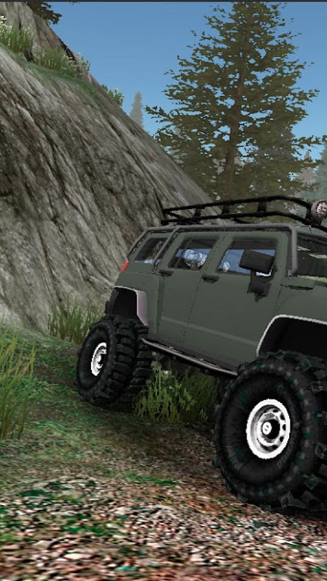 越野4x4驾驶模拟器游戏下载-越野4x4驾驶模拟器官方版下载v1.