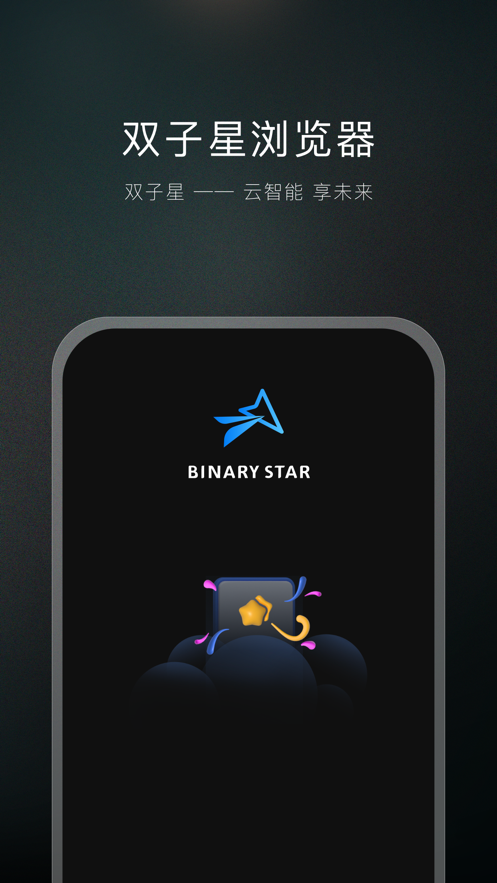 双子星浏览器免费版截图2