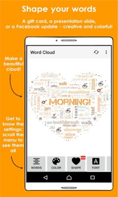 WordCloud截图1