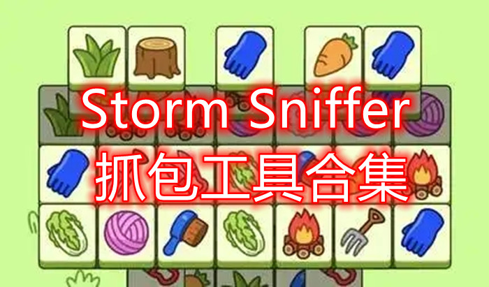 Storm Sniffer抓包工具合集