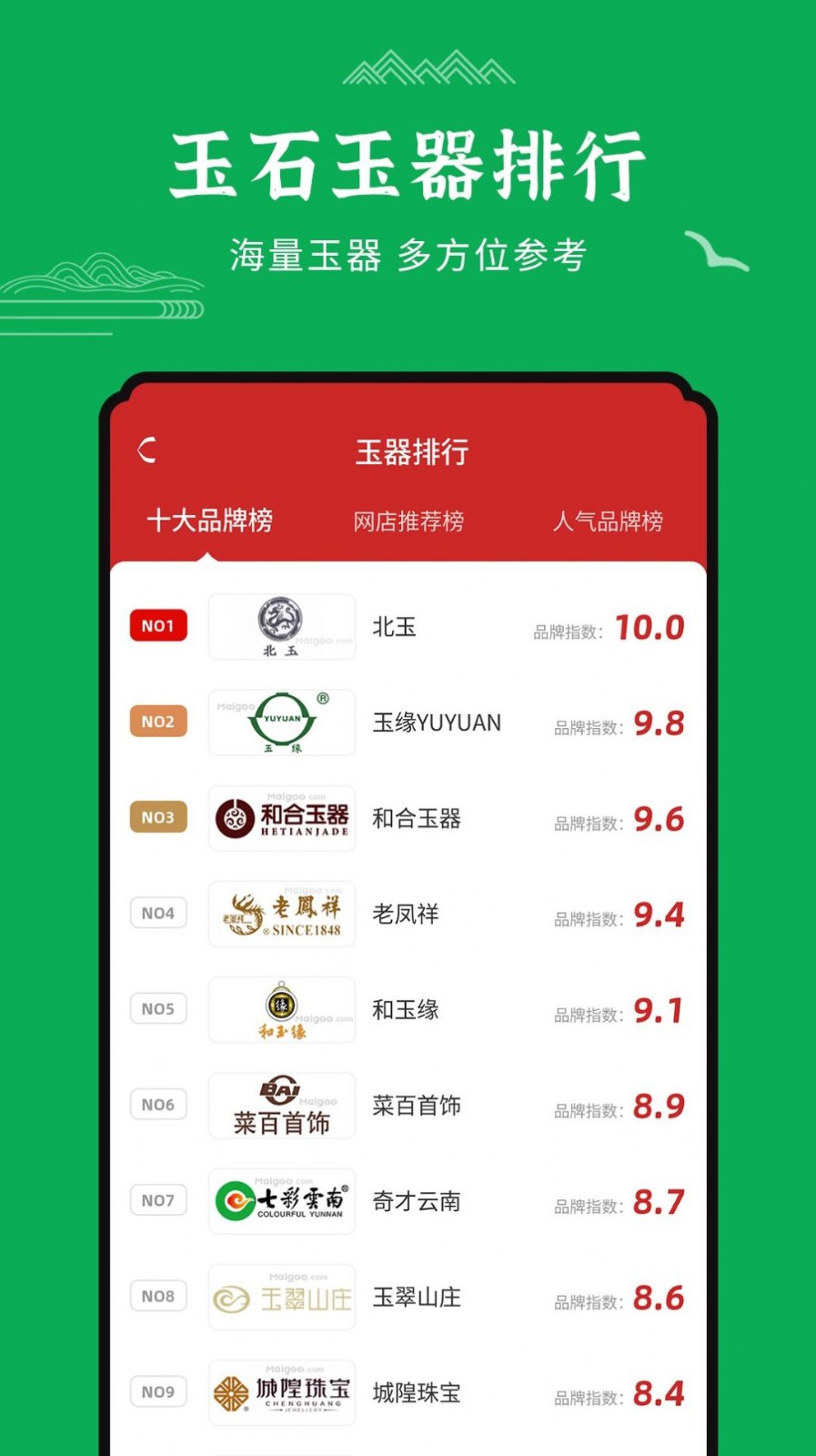 玉石鉴定截图3