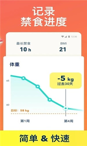 断食追踪官方版