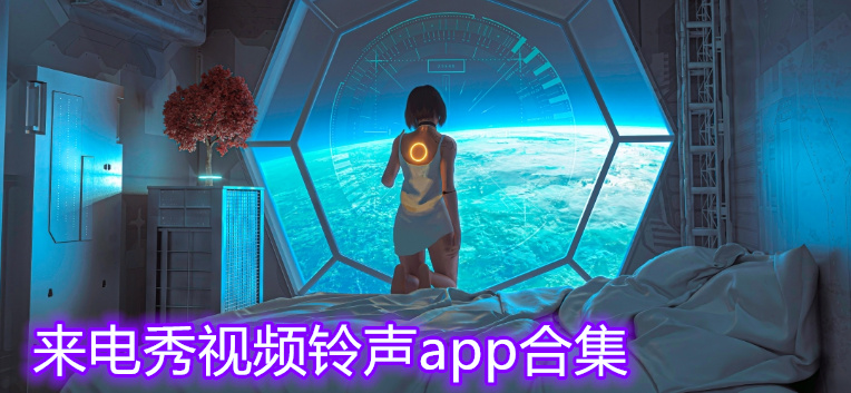 来电秀视频铃声app合集