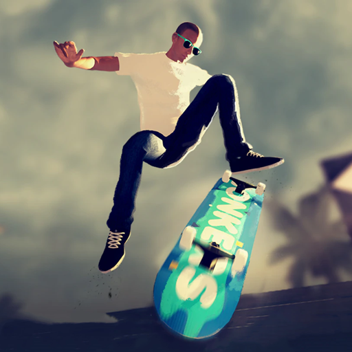 滑板之城SkateCity for Mac