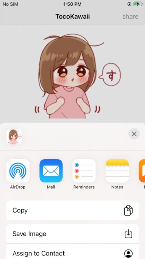 TocoKawai截图1