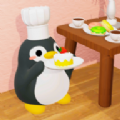企鹅君和北极熊的可爱蛋糕店