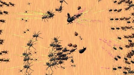 昆虫战斗模拟器最新版_图3