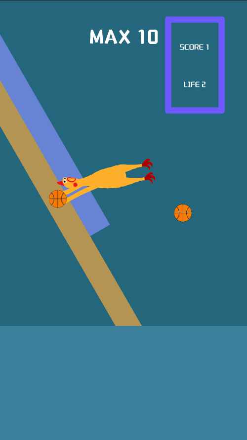 篮球与鸡_图2