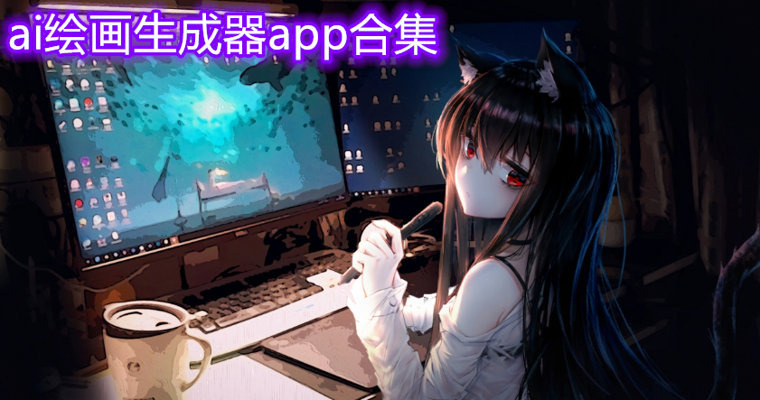 ai绘画生成器app合集