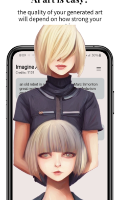 ImagineART最新版