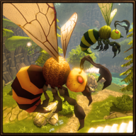 怪物蜜蜂模拟器破解版