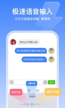 东噶藏文输入法截图5