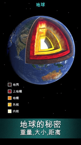 漫步星空2截图2