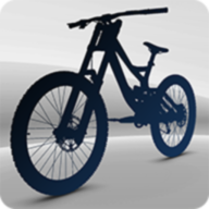自行車配置器3D