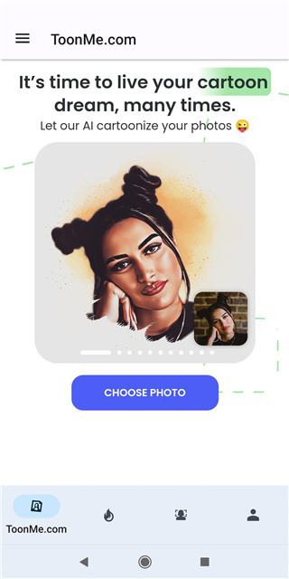 ToonMe免费版