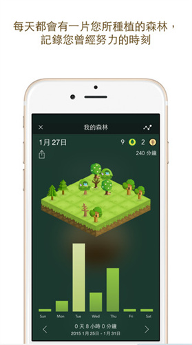 forest专注森林官方版