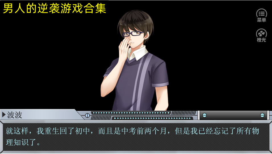 男人的逆襲游戲合集