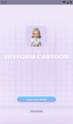 LifeformCartoon