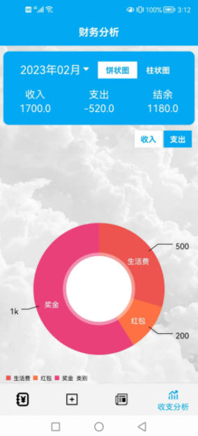 云客阅读截图1