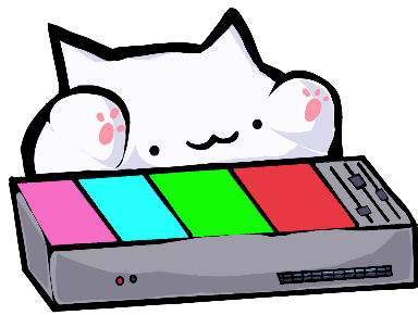FNF鍵盤貓