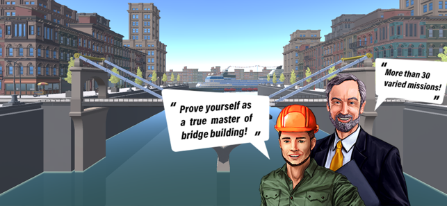 桥梁建筑师3截图1