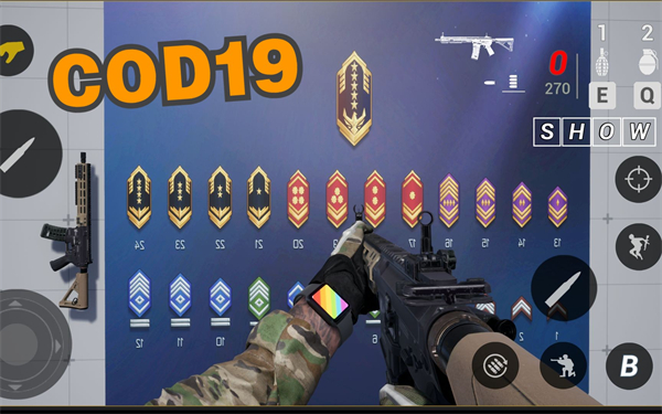 cod19m游戏合集