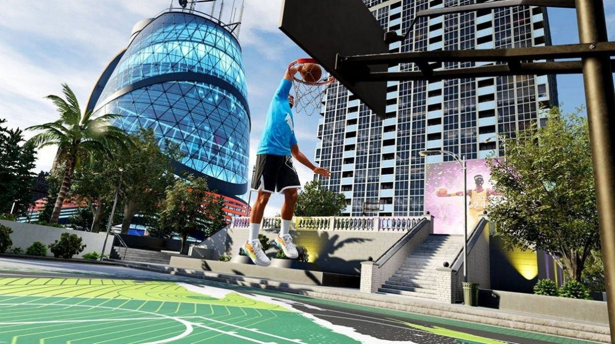 nba2k23直裝版截圖1
