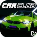 Car Club Street Driving