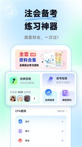 揽星会计截图2