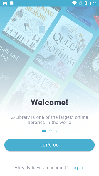 Zlibirary