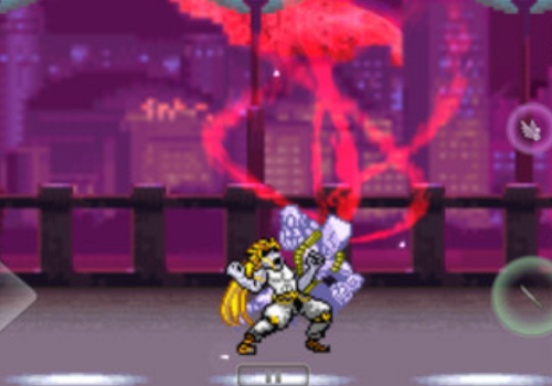 死神VS火影二羊jojo版