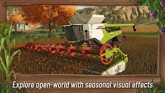 Farming Simulator 23截图4